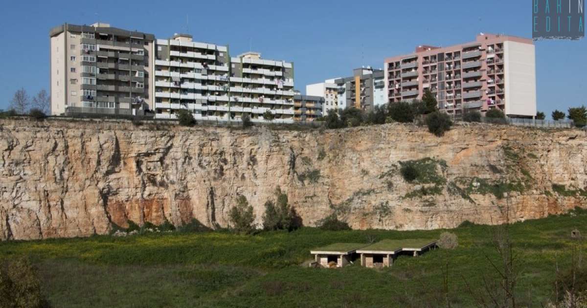 Bari, la desolata e selvaggia Cava di Maso: quel parco spazzato via dall'alluvione